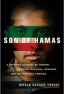 Review: Son of Hamas by Mosab Hassan Yousef