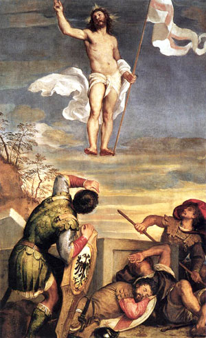 N.T. Wright on Easter