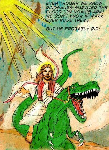 Driscoll on Evolution