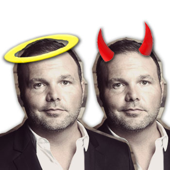Five good things from Mark Driscoll