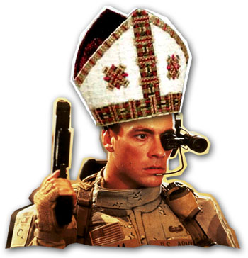 Universal Pope